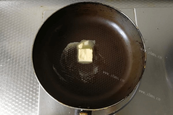 西式芝士焗饭做法图解3)