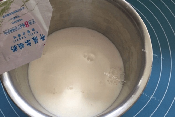 自制酸奶机酸奶做法图解2)