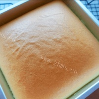 老爸最爱做的最详细的海绵蛋糕制法的做法图解六
