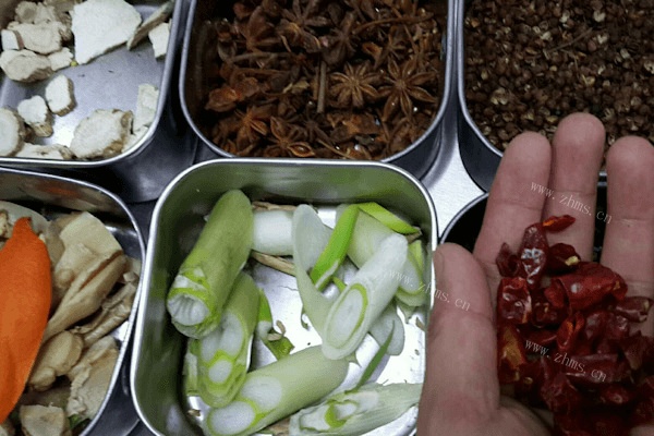 秘制酱驴肉的做法做法图解2)