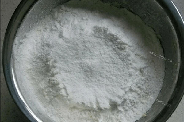 玛格丽特饼干-电饼铛菜式做法图解3)