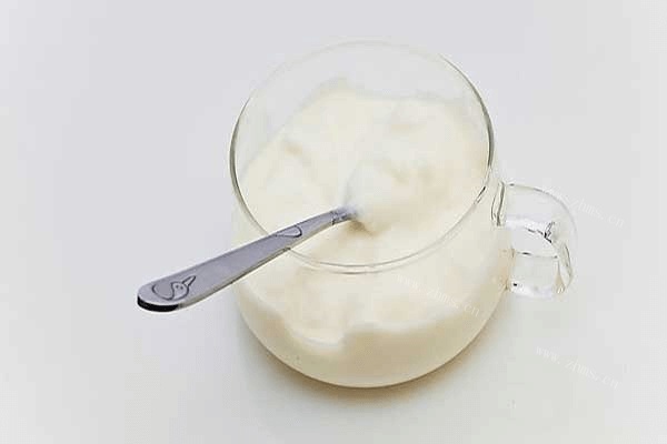 电饭煲版自制老酸奶做法图解6)