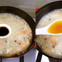 香港大厨教你正宗潮汕海鲜粥的做法的做法图解六