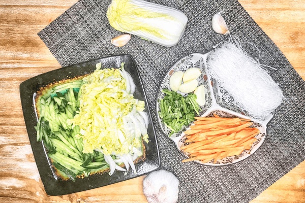 可口的凉菜做法图解1)