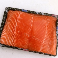 有营养的芝士三文鱼寿司的做法图解一