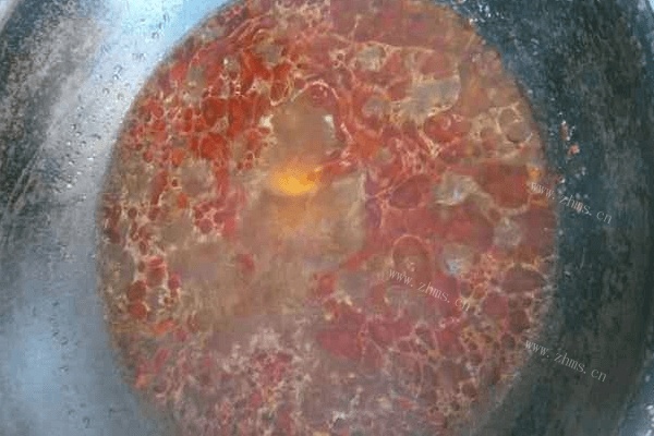 香喷喷麻辣牛肉锅仔做法图解16)