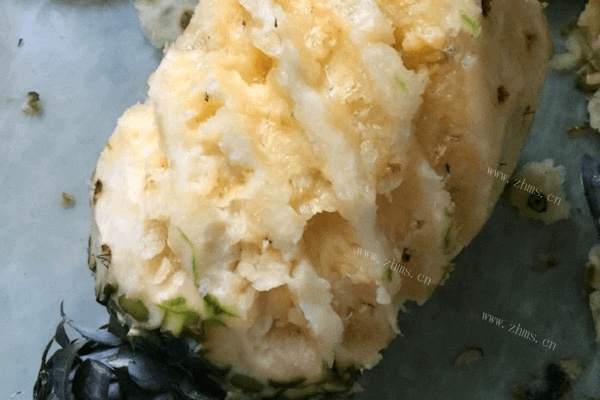 自制凤梨酥做法图解2)