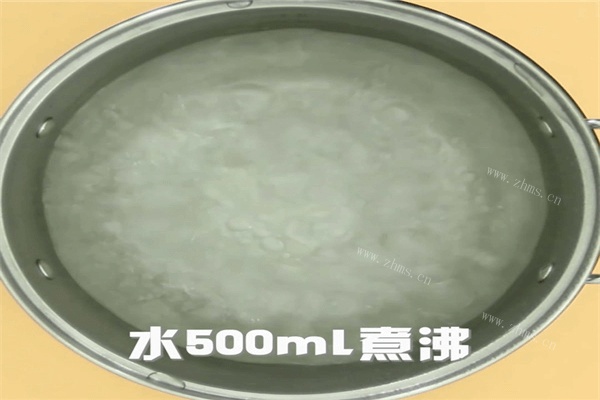 四川担担面做法图解1)