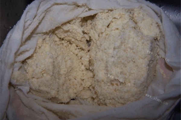 自制卤水豆腐做法图解2)