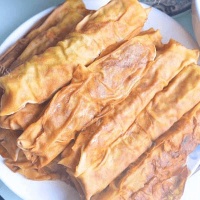 上海家常菜-百叶包肉的做法图解五