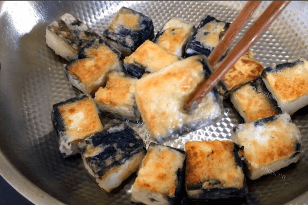 自制臭豆腐做法图解5)