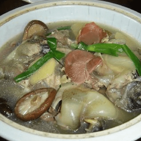 甲鱼汤