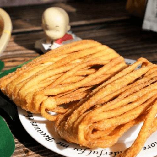 美味的麻油撒子