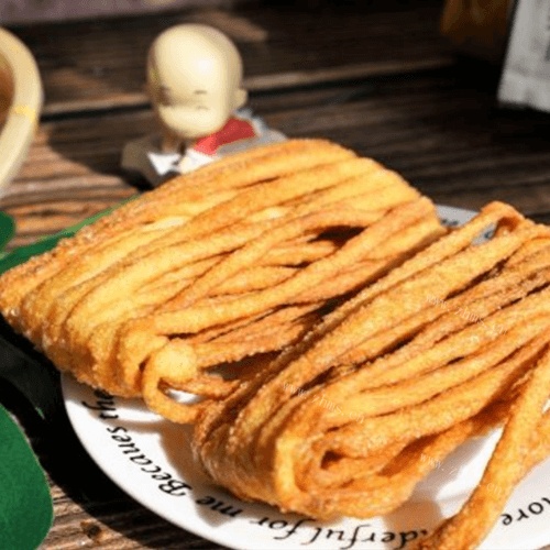 美味的麻油撒子