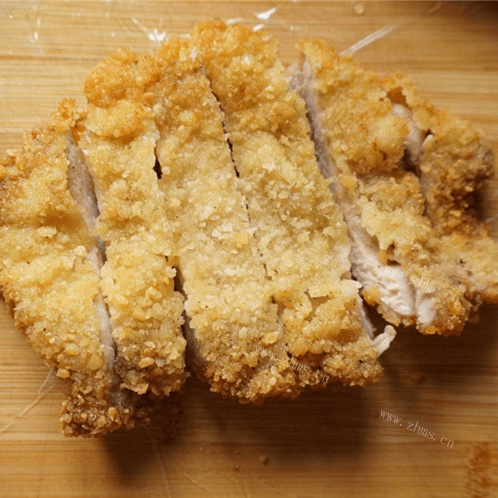 家常炸猪排