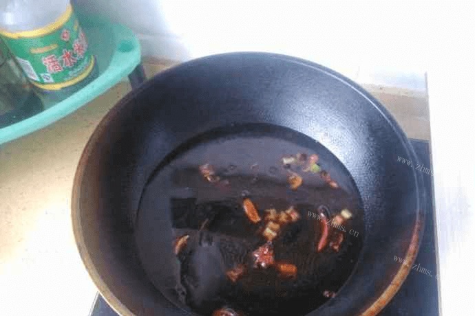 咸鲜的粉皮靠肉的做法做法图解2)