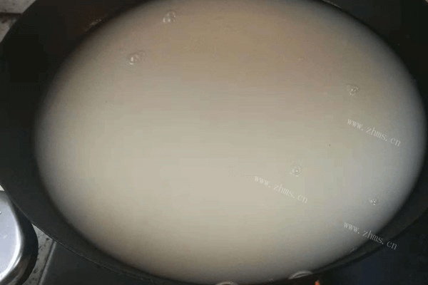 简单的自制麦芽糖做法图解3)