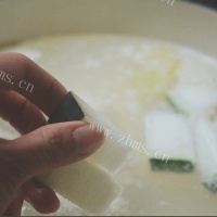 好吃的羊肉卷冬瓜汤的做法的做法图解四