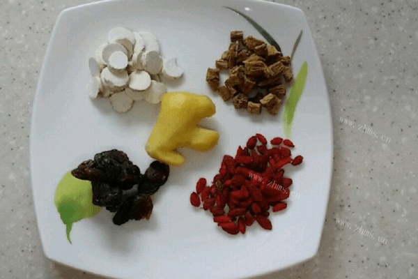 意式红烩牛膝骨做法图解3)