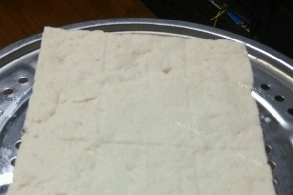 卤水点豆腐做法图解6)