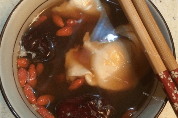 自制当归煮蛋做法图解6)