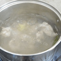 排骨玉米汤（电压力锅版）的做法图解四