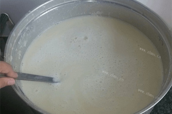 卤水点豆腐做法图解2)