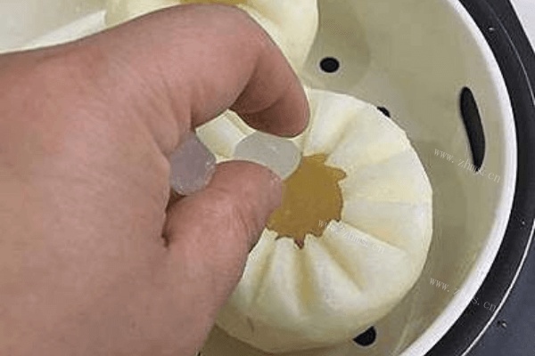诱人的糖水梨 做法图解5)