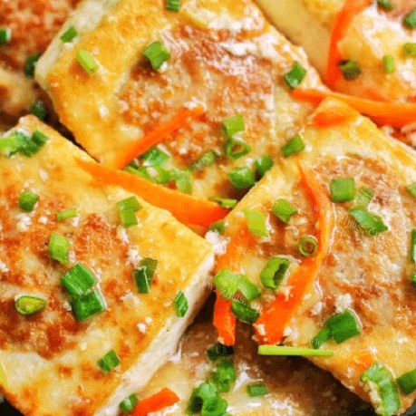 美味酿豆腐