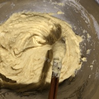 自己做的黄米面年糕的做法图解四
