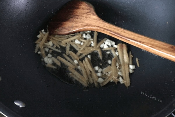 豆豉鲮鱼做法图解4)