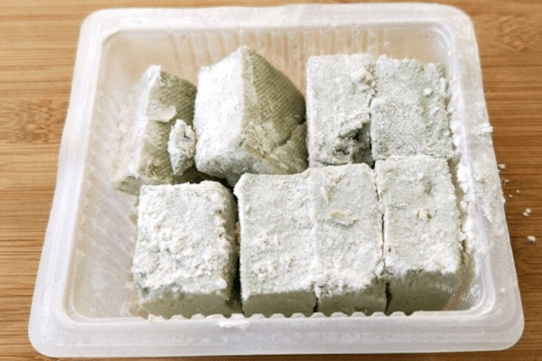 自制臭豆腐做法图解1)