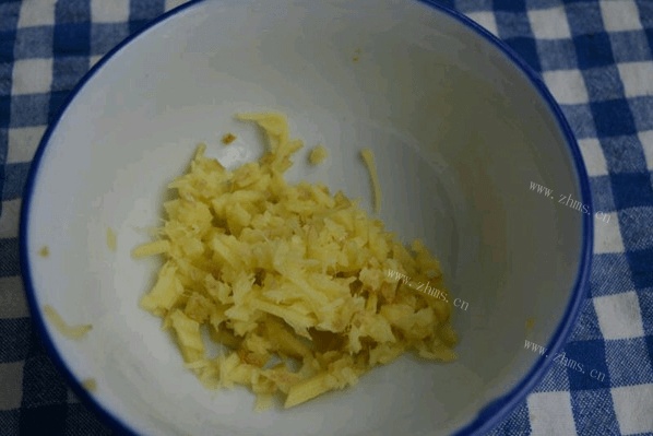 清蒸帝王蟹做法图解5)