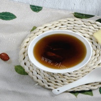 红枣生姜红糖茶的做法图解六