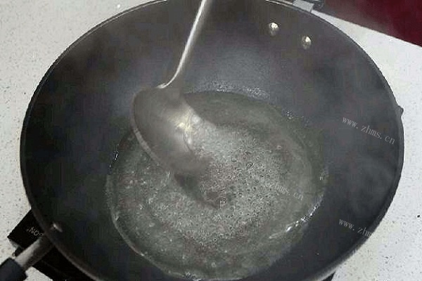 卤猪头皮做法图解4)
