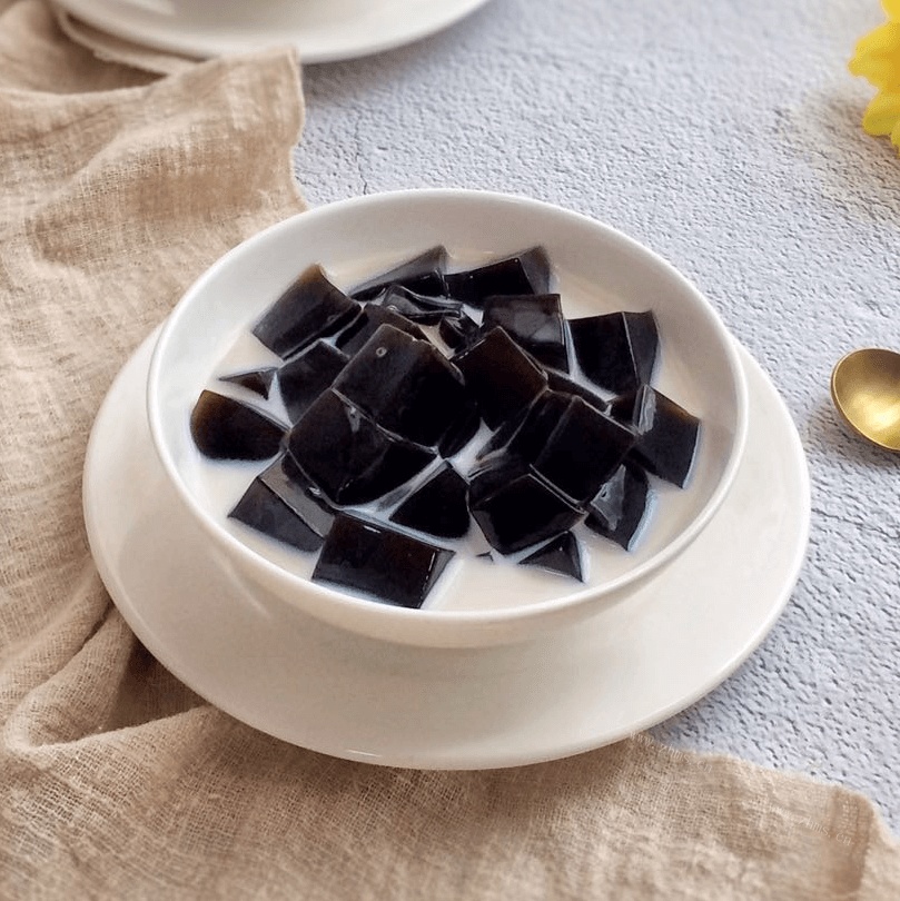 自制龟苓膏
