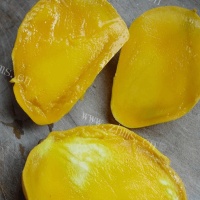 芒果西米捞 煮出弹牙无白芯的西米的做法图解三