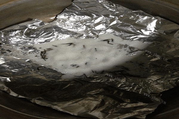 喜欢吃熏肉大饼的，可以试试这种味道鲜美的熏肉大饼做法做法图解3)