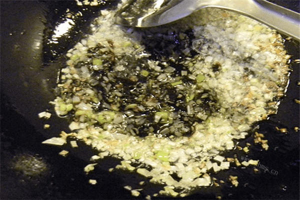 鲜香茴香苗馅饺子做法图解2)