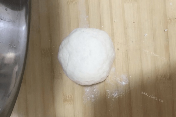 简单的家庭烧饼的做法做法图解1)
