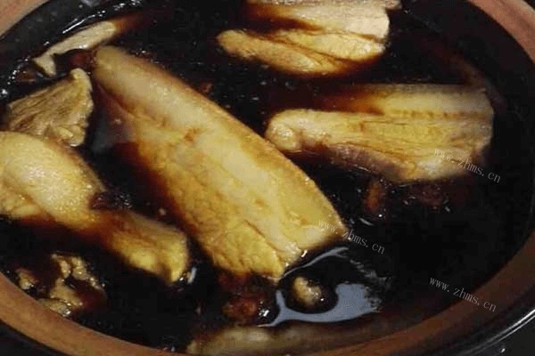 「自制」卤肉做法图解3)