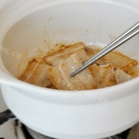 韩国泡菜锅的做法图解二
