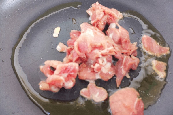 家常铁板牛肉做法图解3)