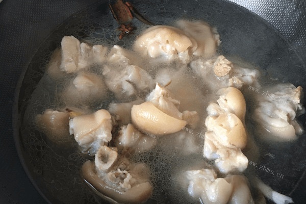 自制黄豆酱的做法做法图解4)