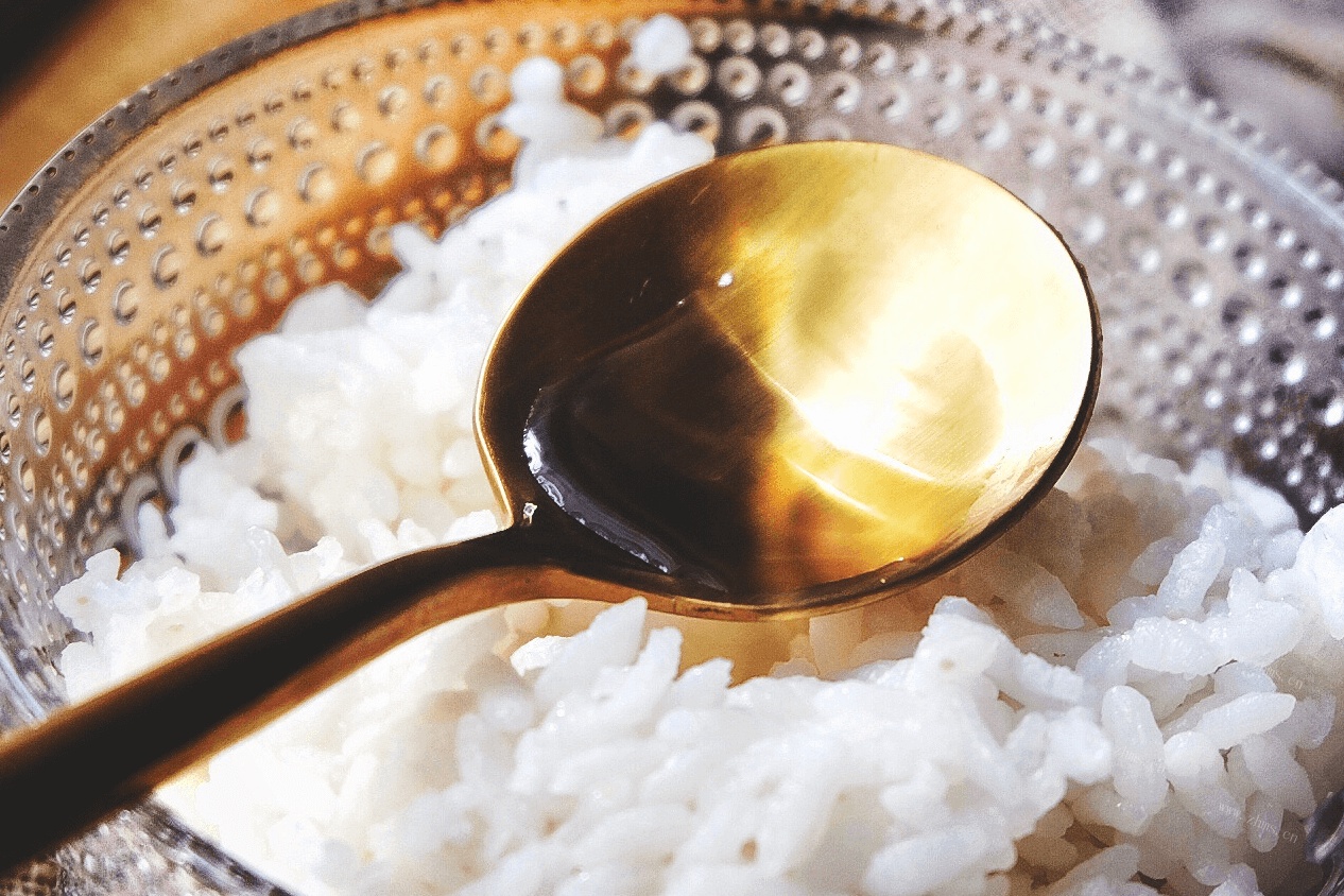 紫菜包饭做法图解2)
