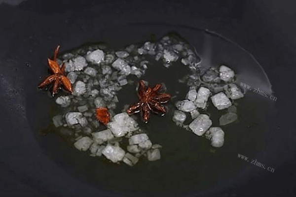 红烧牛肉／牛腩 无需高压锅做法图解3)
