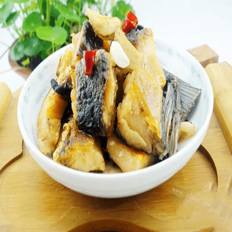 简易版-蒸腊鱼