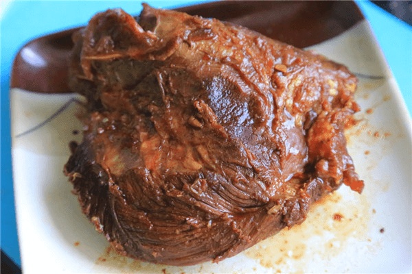 超好吃酱牛肉，不能等哦！做法图解5)