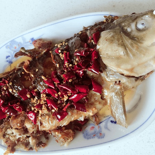 香辣飘香鱼