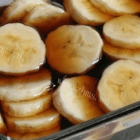 夏天必备的香蕉醋减肥的做法图解五